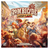 SKADAT Zombicide: Undead or Alive SKADAT Zombicide: Undead or Alive