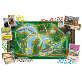 SKADAT Ticket to Ride: Rails & Sails (Swe) SKADAT Ticket to Ride: Rails & Sails (Swe)