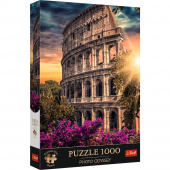 SKADAT Trefl Pussel: Colosseum 1000 Bitar SKADAT Trefl Pussel: Colosseum 1000 Bitar