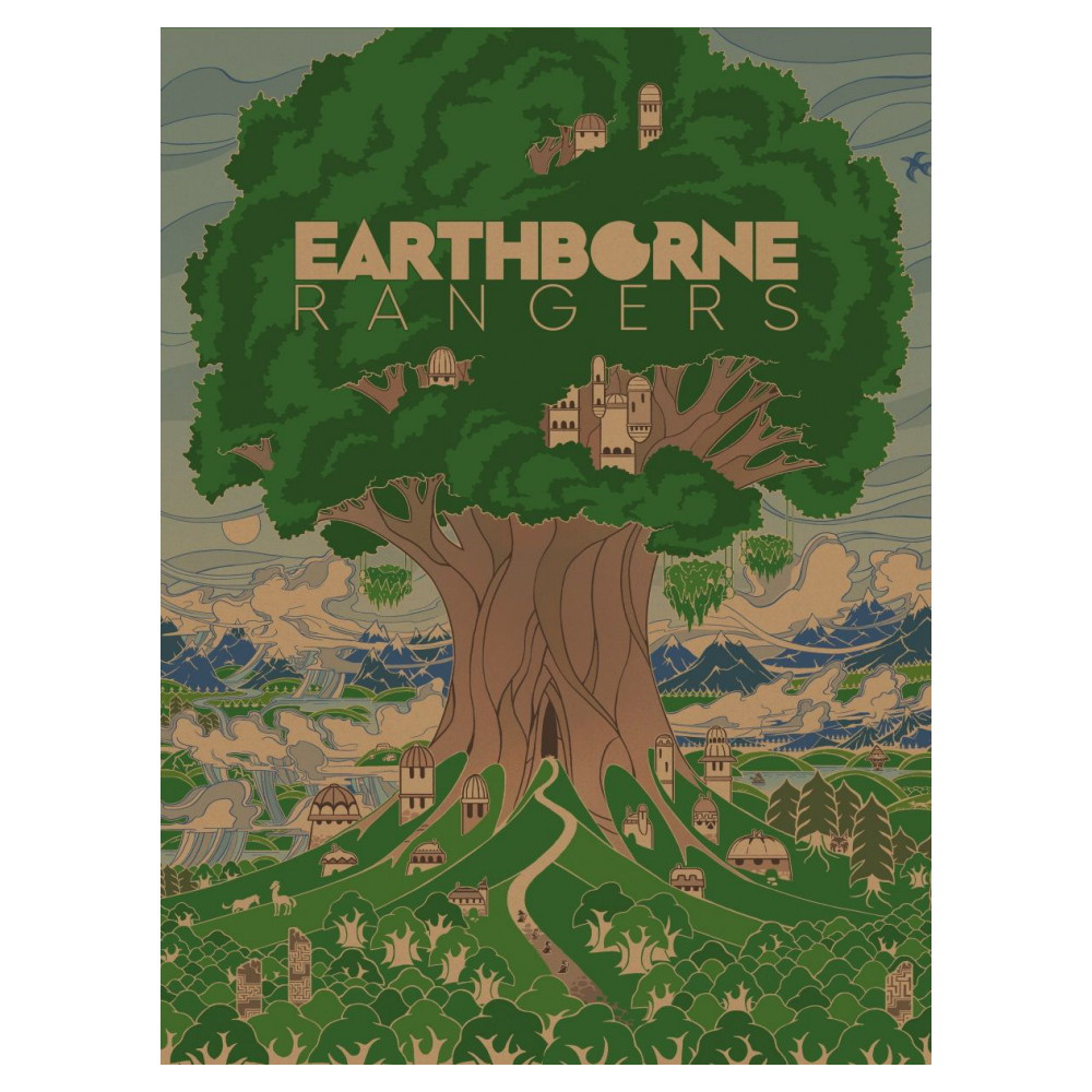 SKADAT Earthborne Rangers