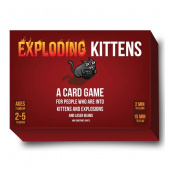 SKADAT Exploding Kittens 1st Ed.