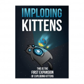 SKADAT Imploding Kittens (Eng) (Exp.) SKADAT Imploding Kittens (Eng) (Exp.)