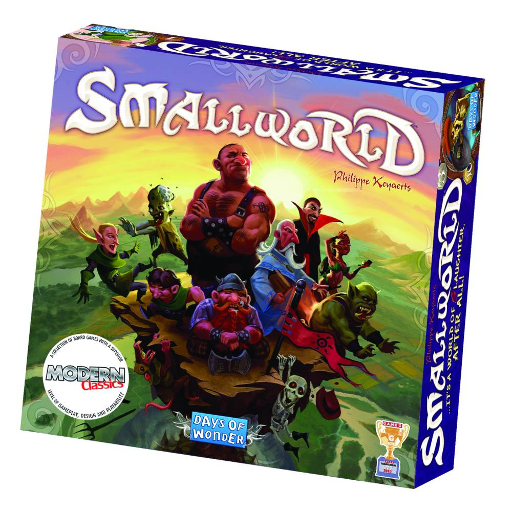 SKADAT Small World (Swe)