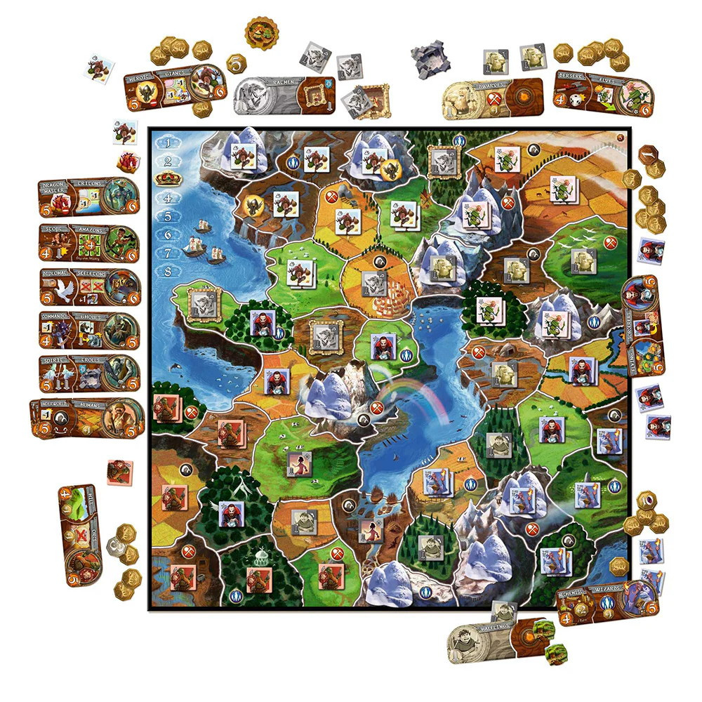 SKADAT Small World (Swe)