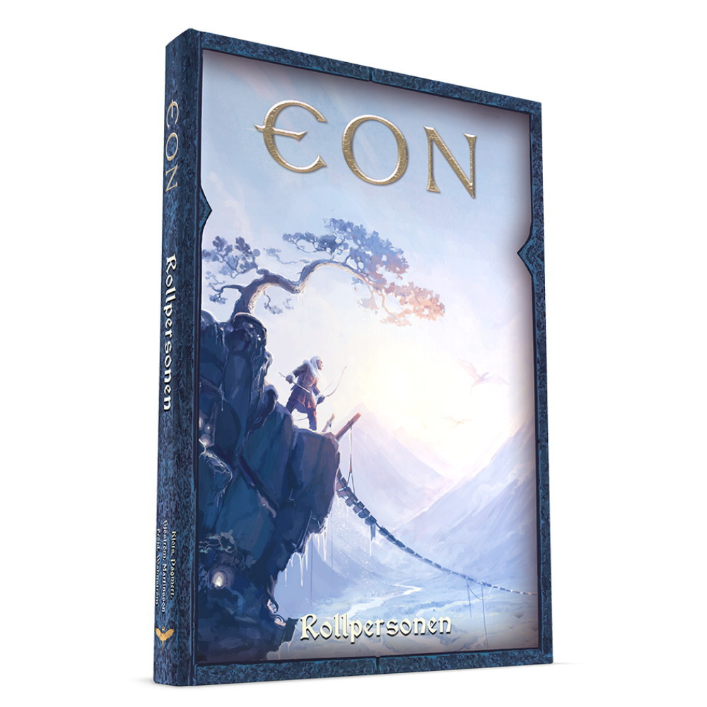 SKADAT Eon V Slipcase