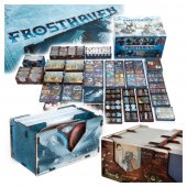 SKADAT e-Raptor Insert - Frosthaven UV Print SKADAT e-Raptor Insert - Frosthaven UV Print