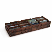 SKADAT e-Raptor Insert - Frosthaven UV Print SKADAT e-Raptor Insert - Frosthaven UV Print