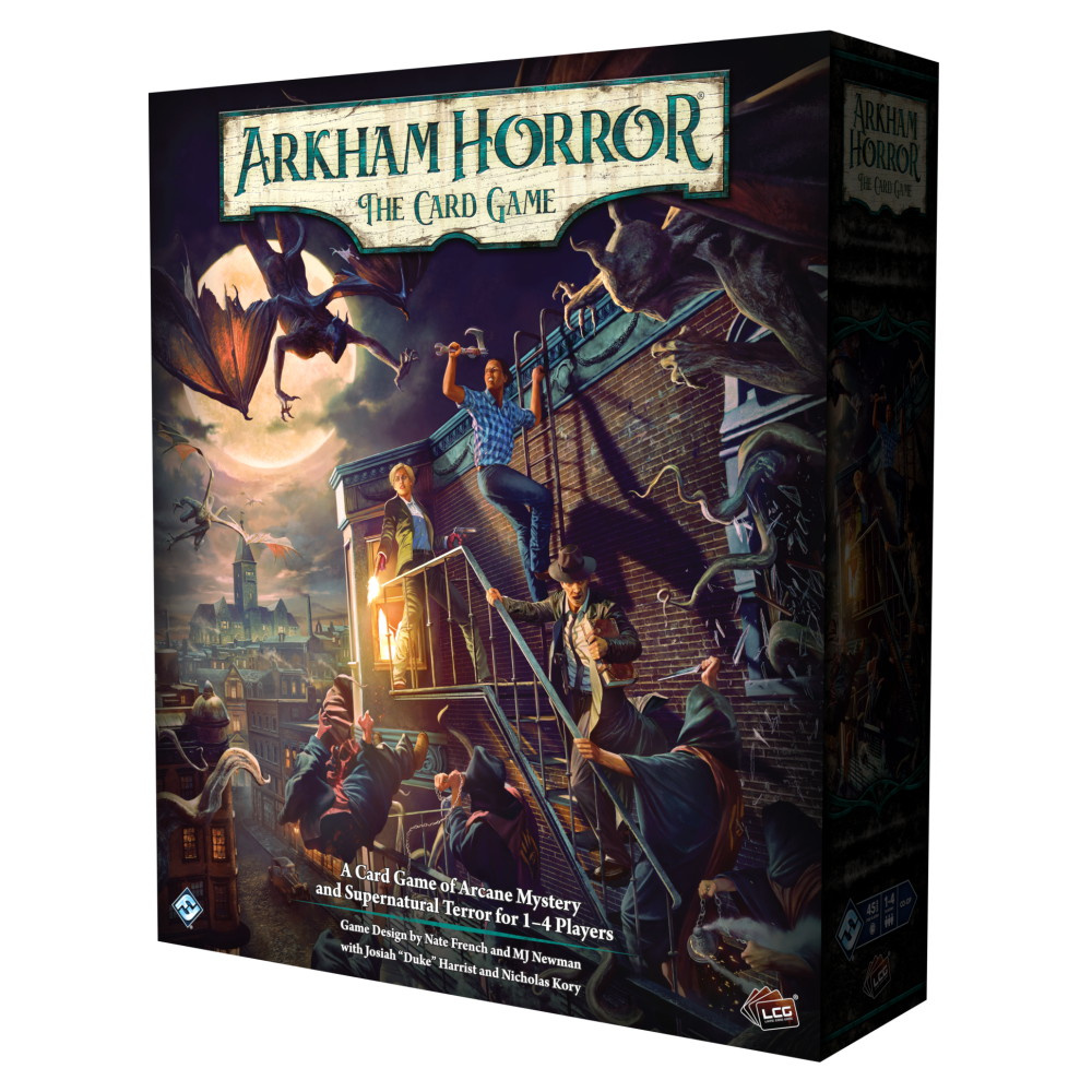 SKADAT Arkham Horror: The Card Game - Chapter Two Core Set