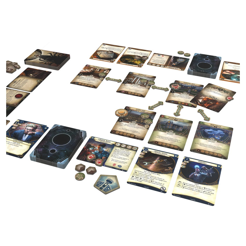 SKADAT Arkham Horror: The Card Game - Chapter Two Core Set