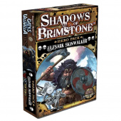SKADAT Shadows of Brimstone: Ulfsark Skinwalker Hero Pack (Exp.) SKADAT Shadows of Brimstone: Ulfsark Skinwalker Hero Pack (Exp.)