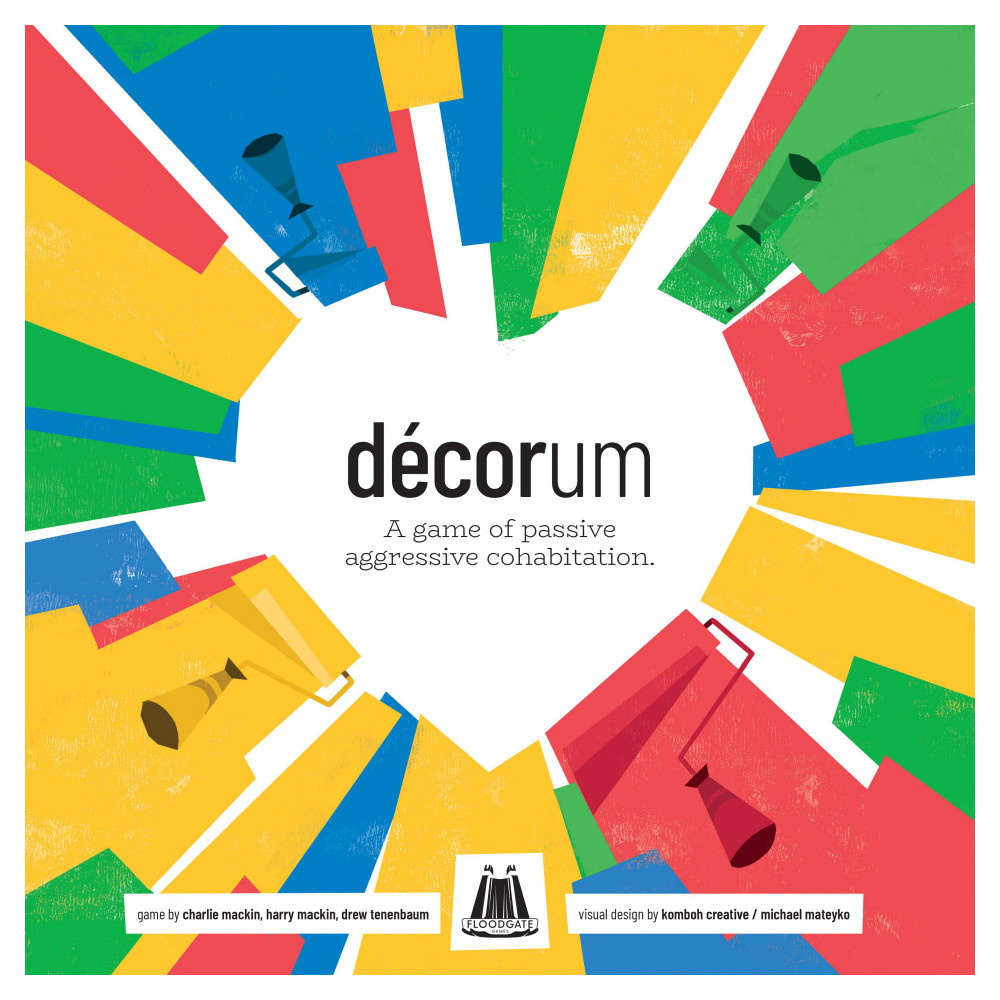 SKADAT Décorum