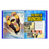 SKADAT Invincible - Superhero Roleplaying SKADAT Invincible - Superhero Roleplaying