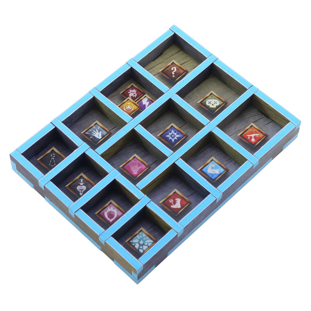 SKADAT Folded Space Insert - Frosthaven