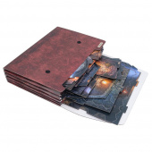 SKADAT Folded Space Insert - Gloomhaven Map Archive SKADAT Folded Space Insert - Gloomhaven Map Archive