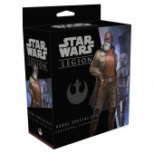 SKADAT Star Wars: Legion - Rebel Specialists Personnel (Exp.) SKADAT Star Wars: Legion - Rebel Specialists Personnel (Exp.)