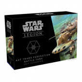 SKADAT Star Wars: Legion - AAT Trade Federation Battle Tank Unit (Exp.) SKADAT Star Wars: Legion - AAT Trade Federation Battle Tank Unit (Exp.)