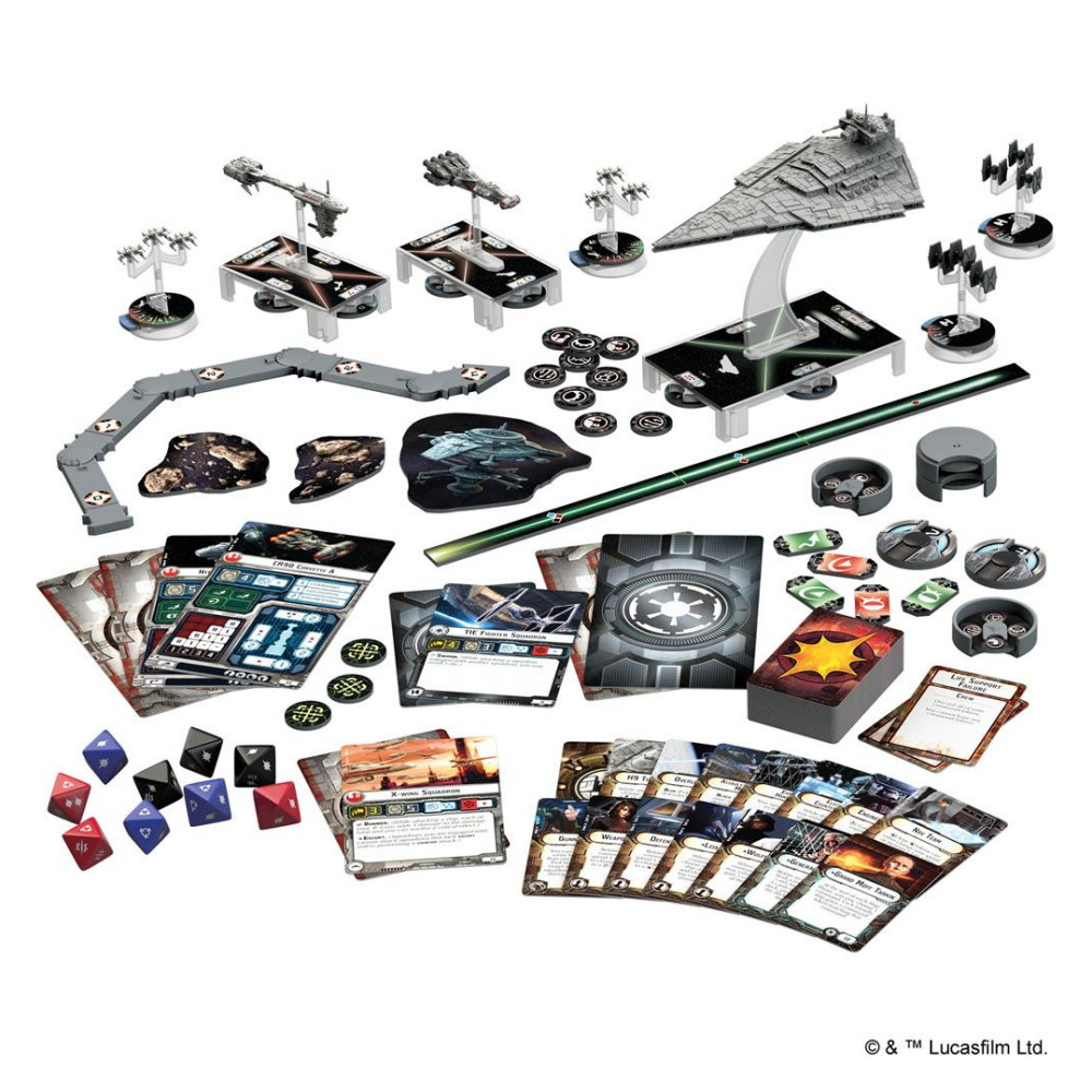 SKADAT Star Wars: Armada