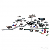 SKADAT Star Wars: Armada - Galactic Republic Fleet Starter (Exp.) SKADAT Star Wars: Armada - Galactic Republic Fleet Starter (Exp.)