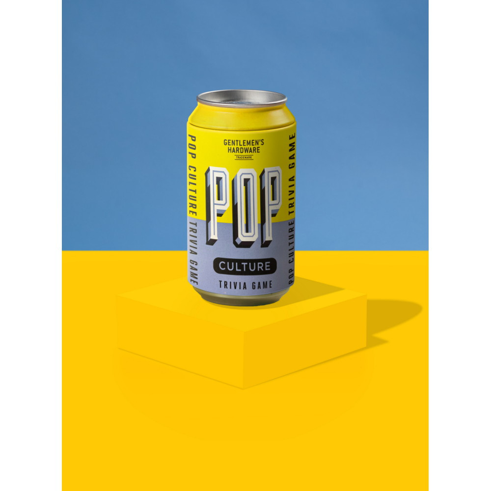 SKADAT Pop Culture Trivia Game (Eng)