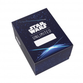 SKADAT Star Wars: Unlimited - Twin Suns Soft Crate - Card Back Blue SKADAT Star Wars: Unlimited - Twin Suns Soft Crate - Card Back Blue