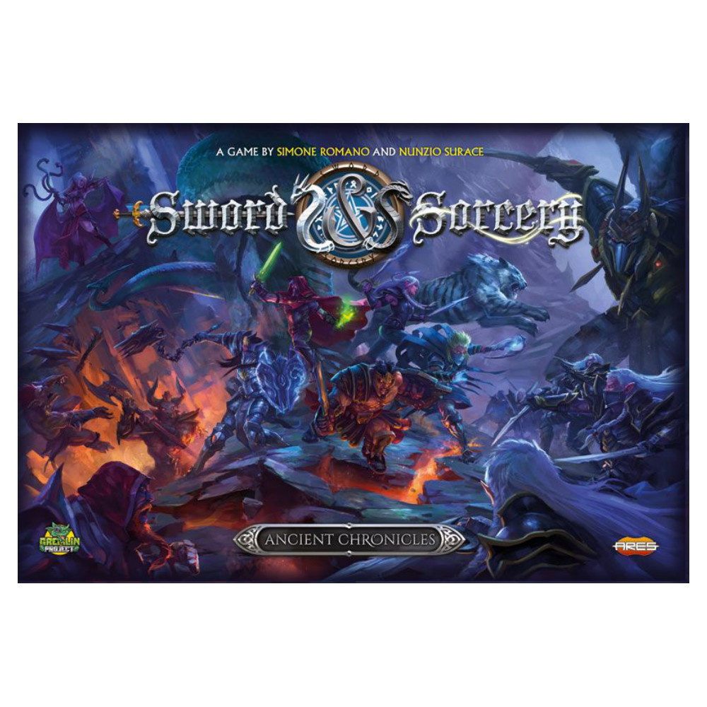 SKADAT Sword & Sorcery: Ancient Chronicles