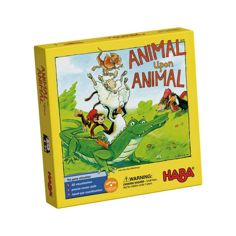SKADAT Animal Upon Animal