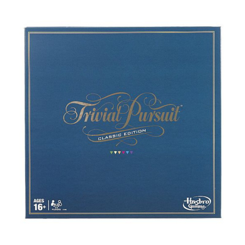 SKADAT Trivial Pursuit Classic Edition