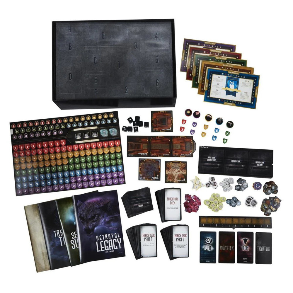 SKADAT Betrayal Legacy