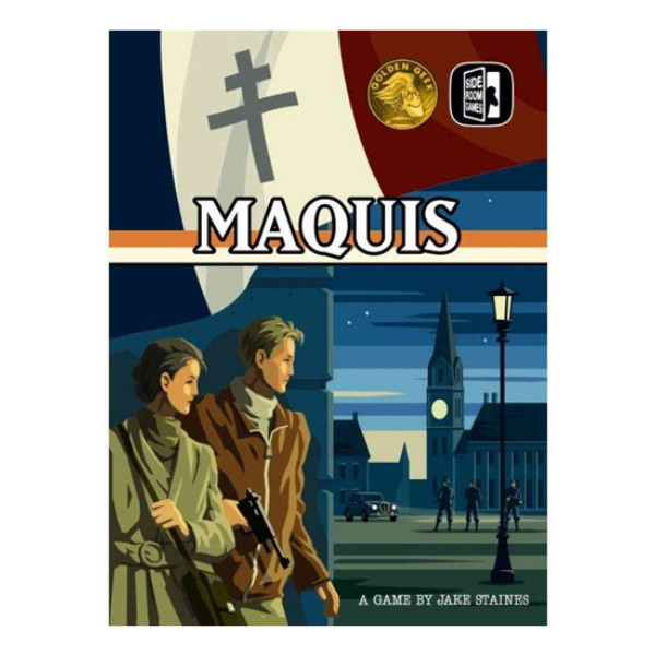 SKADAT Maquis