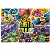 SKADAT King of Tokyo: Monster Box SKADAT King of Tokyo: Monster Box