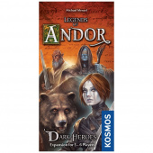 SKADAT Legends of Andor: Dark Heroes (Exp.)