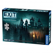 SKADAT Exit: Puzzle - Nightfall Manor SKADAT Exit: Puzzle - Nightfall Manor