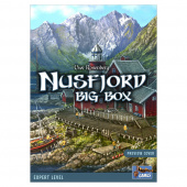 SKADAT Nusfjord: Big Box SKADAT Nusfjord: Big Box