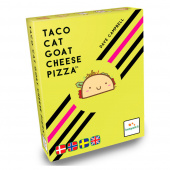 SKADAT Taco! Cat! Goat! Cheese! Pizza! (Swe) SKADAT Taco! Cat! Goat! Cheese! Pizza! (Swe)