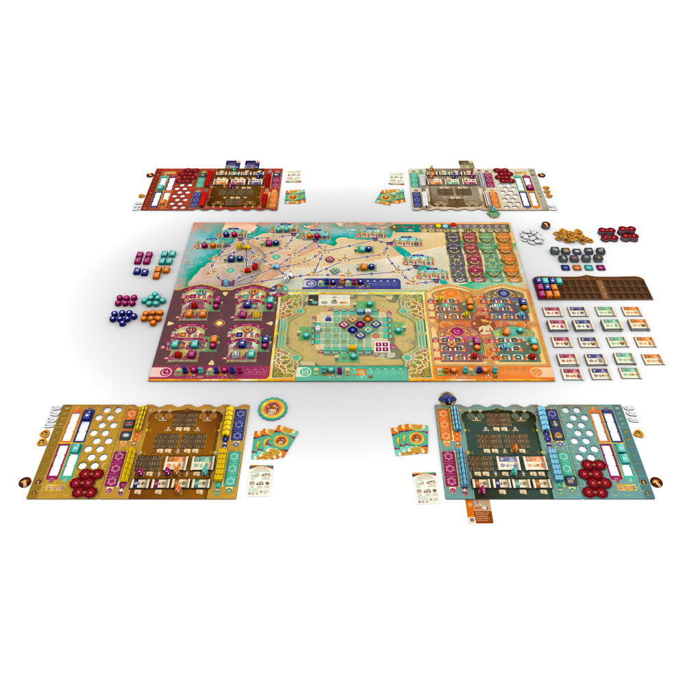 SKADAT Sankoré: The Pride of Mansa Musa