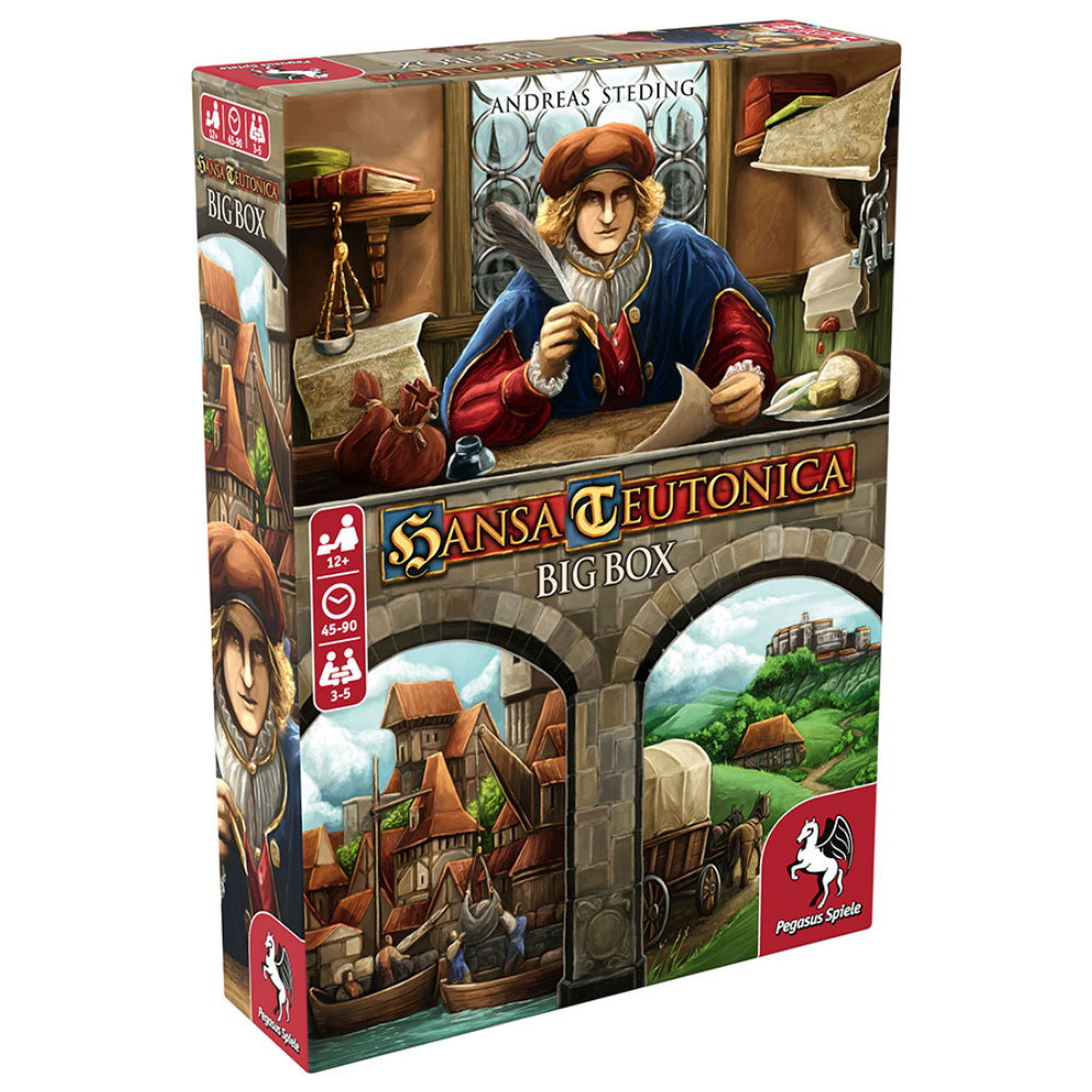 SKADAT Hansa Teutonica: Big Box