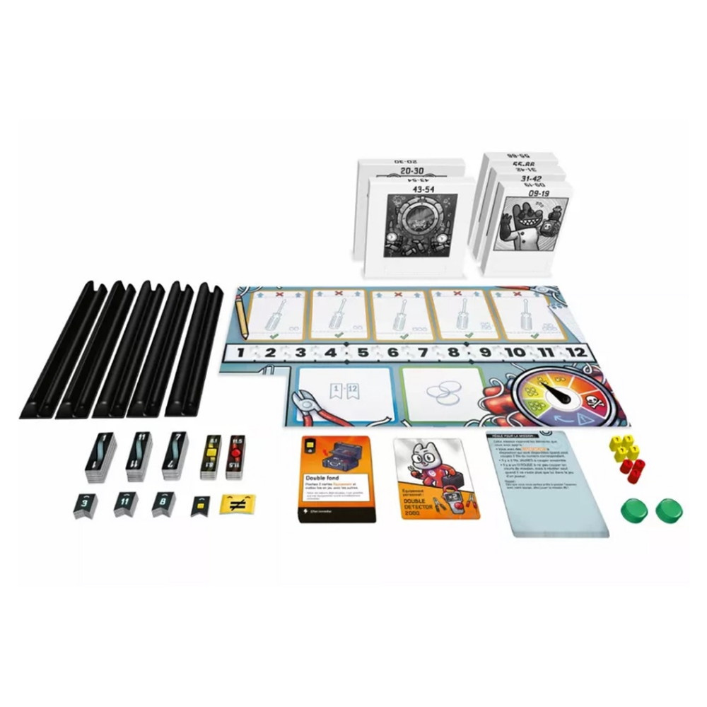 SKADAT Bomb Busters (Eng)