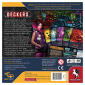 SKADAT Deckers SKADAT Deckers