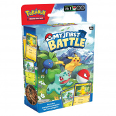 Skadat Pokémon TCG: My First Battle - Pikachu & Bulbasaur Skadat Pokémon TCG: My First Battle - Pikachu & Bulbasaur