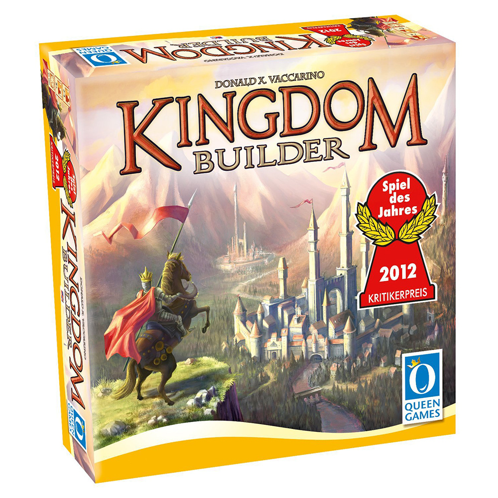 SKADAT Kingdom Builder
