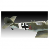 SKADAT Revell - Bf109 G-10 & Spitfire Mk.V 1:72
