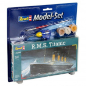 SKADAD Revell - Model Set R.M.S. Titanic 1:1200