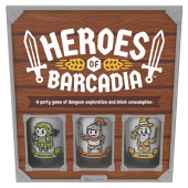 SKADAT Heroes of Barcadia SKADAT Heroes of Barcadia