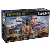 SKADAT Axis & Allies Pacific 1940 2nd Edition SKADAT Axis & Allies Pacific 1940 2nd Edition