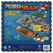 SKADAT Robo Rally SKADAT Robo Rally