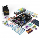 SKADAT Acquire - 60th Anniversary Edition SKADAT Acquire - 60th Anniversary Edition