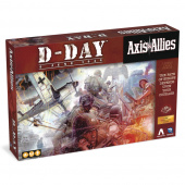 SKADAT Axis & Allies: D-Day SKADAT Axis & Allies: D-Day