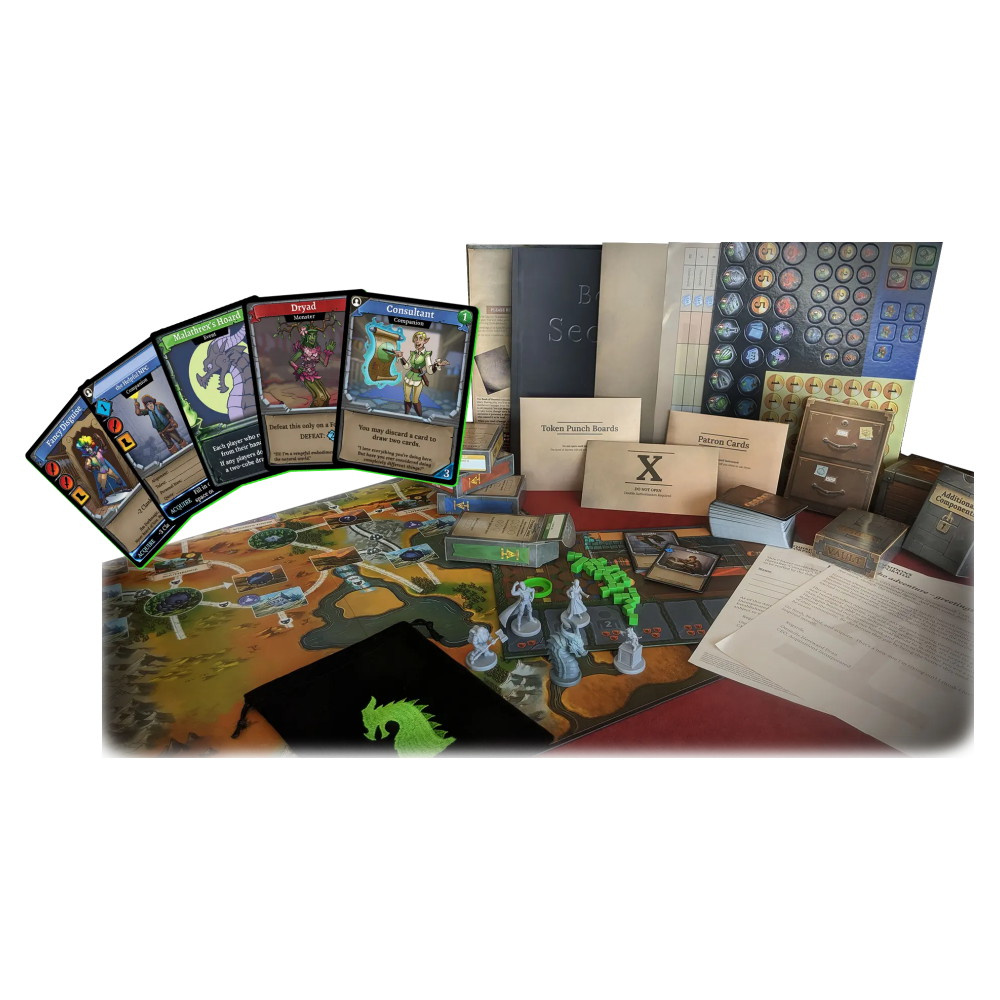 SKADAT Clank! Legacy: Acquisitions Incorporated