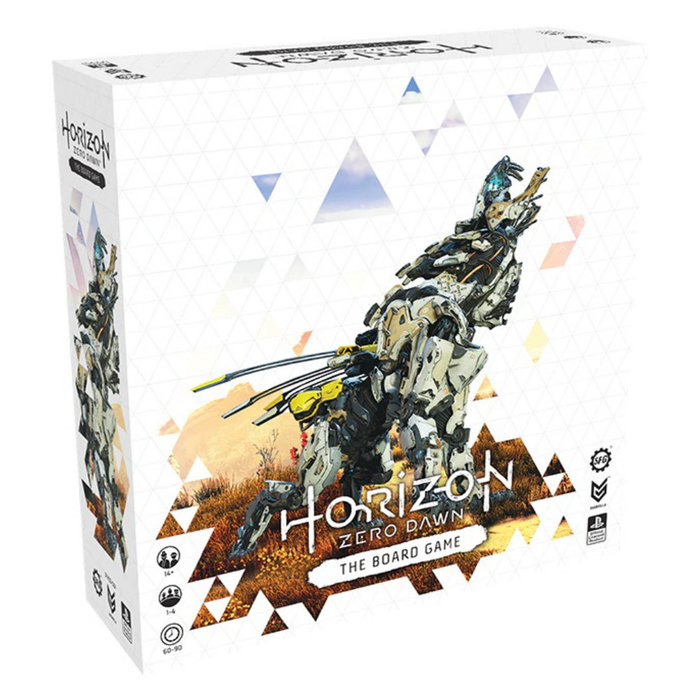 SKADAT Horizon Zero Dawn: The Board Game