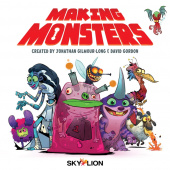 SKADAT Making Monsters SKADAT Making Monsters